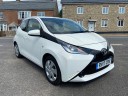 Toyota Aygo 1.0VVT-i X-Play 5dr