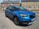 Vauxhall Crossland X 1.6TD Ecotec S/S Elite Nav