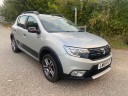 Dacia Sandero 0.9TCe Stepway Techroad