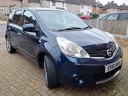 Nissan Note 1.4 N-tec