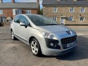 Peugeot 3008 1.6Hdi Active