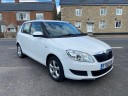 Skoda Fabia 1.2TSi SE 5dr