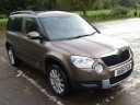 Skoda Yeti 1.2TSi Elegance