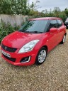 Suzuki Swift 1.2 SZ3 5dr