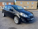 Vauxhall Corsa 1.2 SE 5dr