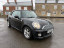 Mini Convertible 1.6 One Pepper Pack